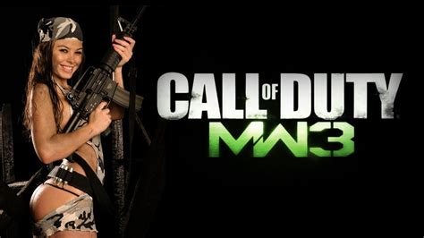 Call Of Duty Modern Warfare 3 Online Multiplayer Mw3 Gameplay Tips