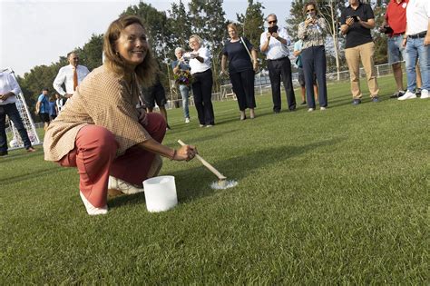 90 JAAR: Veld 6 officieel geopend | Foreholte