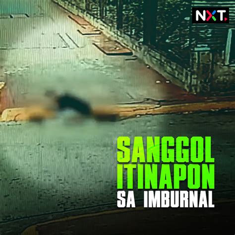 ABS CBN News On Twitter Isang Bangkay Ng Bagong Silang Na Sanggol Ang