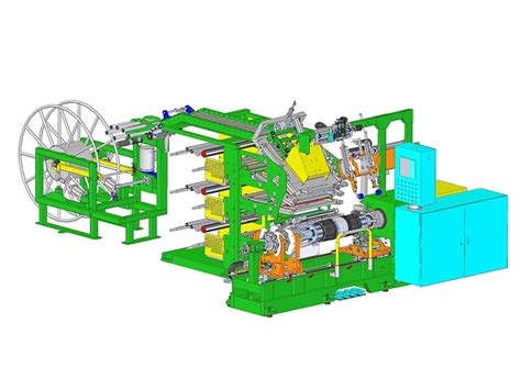 Bias Single Bead Tire Building Machine Samson Machinery Inc