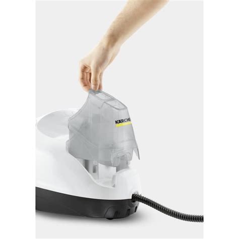 NEW KARCHER SC 4 Easy Fix Nettoyeur Vapeur 2000 W 3 5 Bars