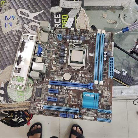 Jual Paketan Mainboard Asus Gigabyte Msi Asrock Core I Gen Socket