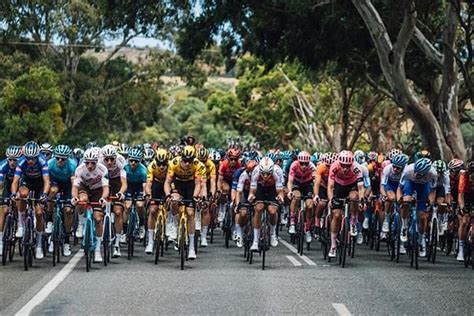 Tour Down Under Men's Stage 3 Tea Tree Gully Events