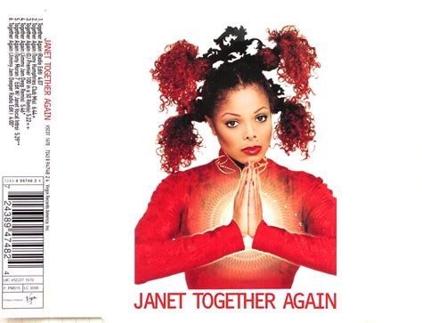 Together again - Janet Jackson (アルバム)