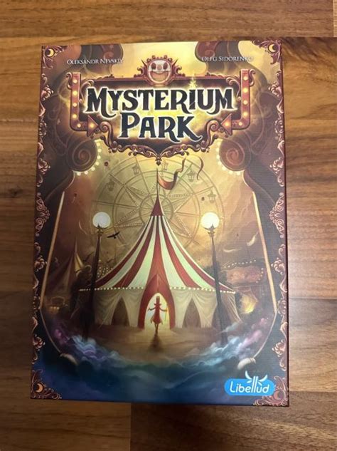 Dru Abna Igra Mysterium Park