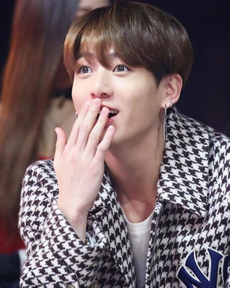 Scoop These 8 Facial Expressions Of Bts Jungkook Will Melt Your Heart Instantly