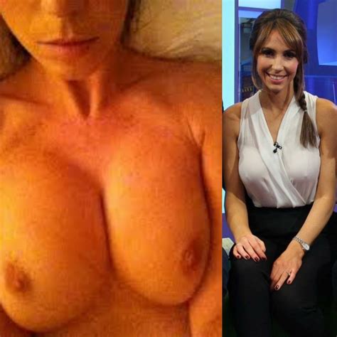 Alex Jones The One Show Leaked Tits Comment And Degrade Porn Pictures