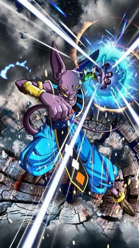 Mastered Ultra Instinct Beerus Artofit