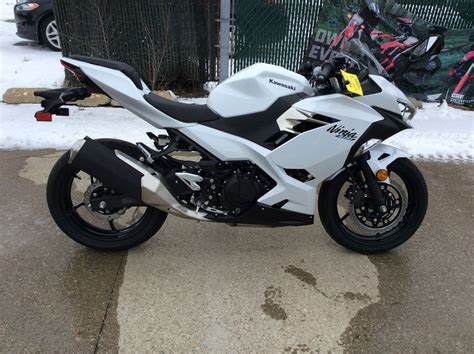 2020 Kawasaki Ninja 400 For Sale Near Decatur Illinois 62526