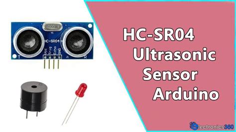 Hc Sr Ultrasonic Sensor With Arduino Tutorial Miliohm C Code Hot Sex Picture