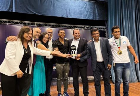 Melhores Do Esporte Sudesb Premia Atletas Baianos Em Diversas Modalidades