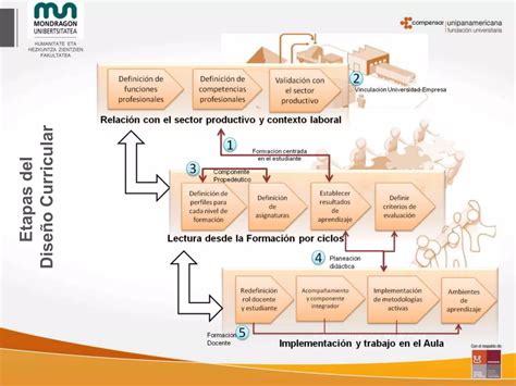 Etapas Del Diseño Curricular Ppt