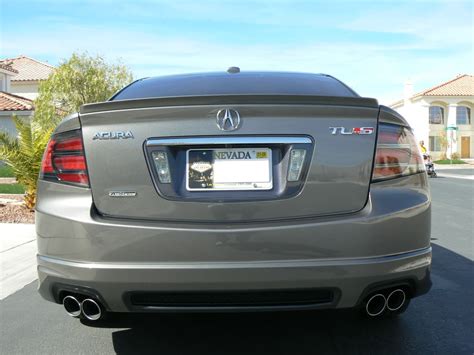 Got TL Type S with A-Spec kit?? Post Pics Here!! - AcuraZine - Acura Enthusiast Community