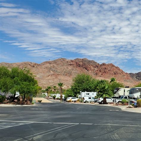 Boulder Oaks Rv Resort Boulder City Nv