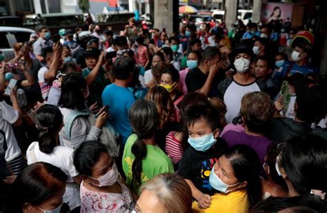 Filipinas Reporta Primera Muerte Por Coronavirus Fuera De China