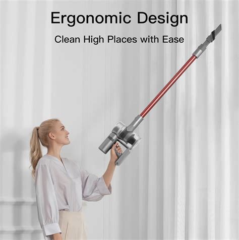 Dreame V11 Cordless Handheld Vacuum Cleaner Grey