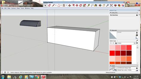 Bending Text Onto A Curved Surface Sketchup Sketchup Community