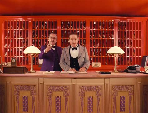 Trailer For Wes Andersons The Grand Budapest Hotel — Geektyrant