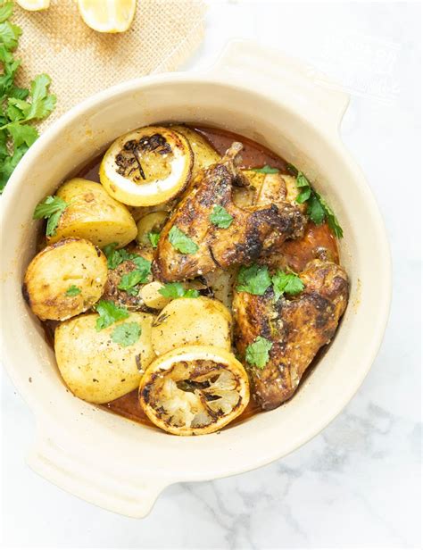 Slow Cooker Lemon And Garlic Chicken Baby Led Feeding