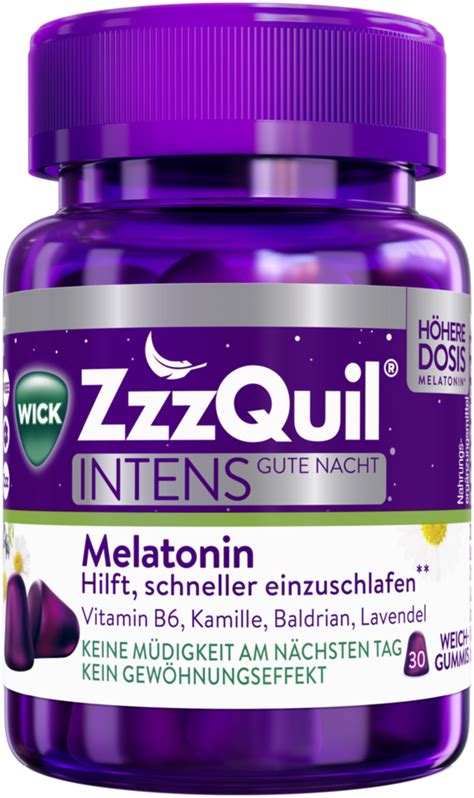 Wick ZzzQuil INTENS Kaufen Valsona At