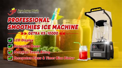 Blender Bisa Untuk Membuat Smoothies Dan Tidak Berisik Review