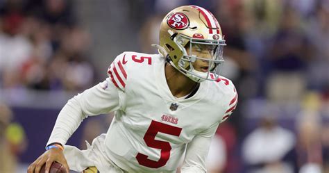 Trey Lance Trade Rumors: 'Crickets' Around 49ers QB Ahead of 2023 NFL ...