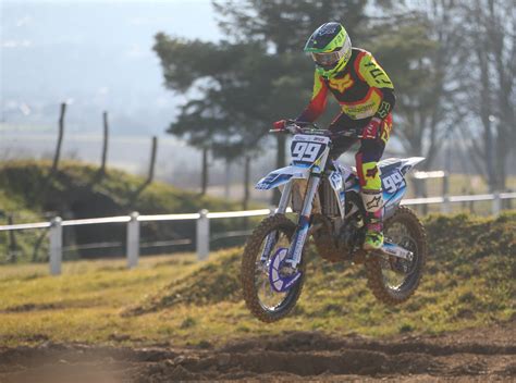 Haute Saône À Vesoul le moto cross comme moteur du territoire