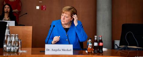 Haberdar on Twitter Almanya Başbakanı Angela Merkel Wirecard