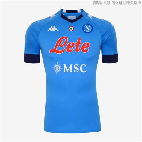 Napoli Away Kit Napoli Away Kit Released Footy Headlines