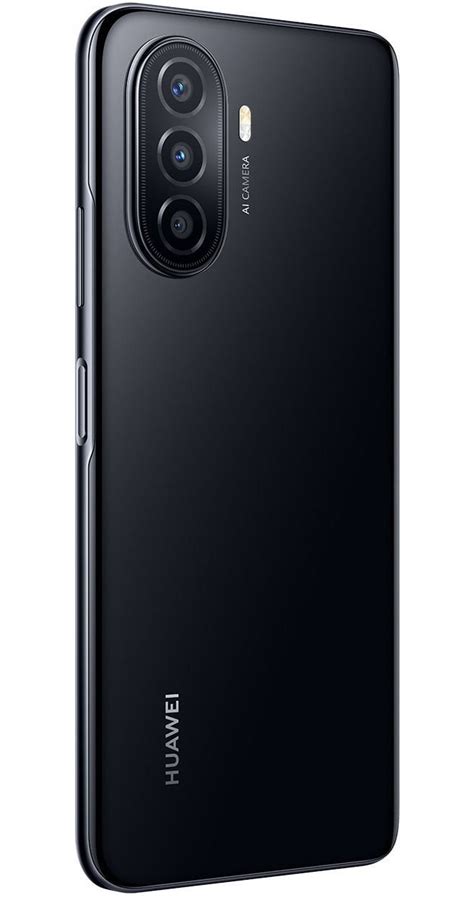 Смартфон HUAWEI nova Y70, 4GB, 128GB, Midnight Black - 6941487267828 ...
