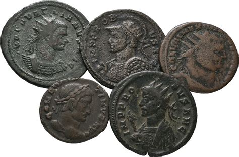 Numisbids Aurea Numismatika Praha E Auction Lot Aurelianus