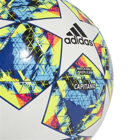 Adidas Performance UCL Finale 19 Capitano Ball Sports