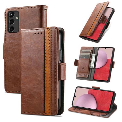 Caseneo Samsung Galaxy A G Soft Pu Leather Wallet Case With Card