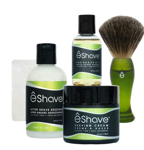 Men's Shaving Products: Pre Shave, Aftershave Oils & Creams | eShave