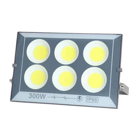 Proiector Led Cob W Lumina Rece Intens K Valbig Ro