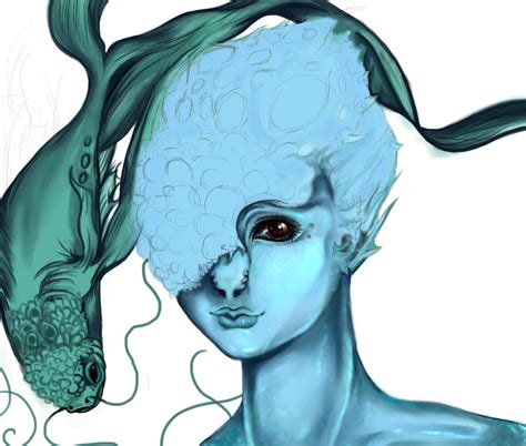 Alienated In Progress By Princemodified On Deviantart