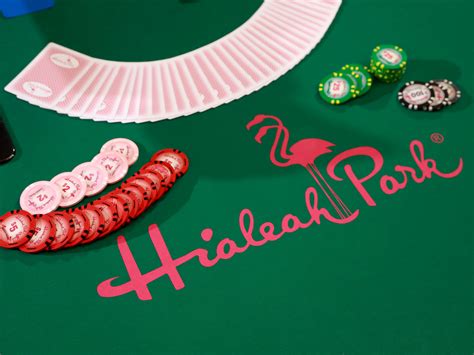 Casino & Poker Photo Gallery | Hialeah Park Casino