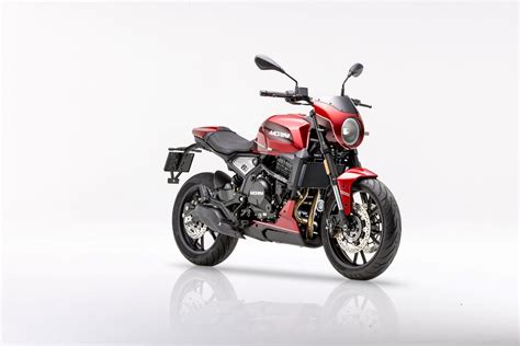 Moto Morini Launch Bolt On Sports Kit For Seiemmezzo Str Naked Twin