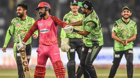 How To Watch Lahore Qalandars Vs Islamabad United Psl Match Live