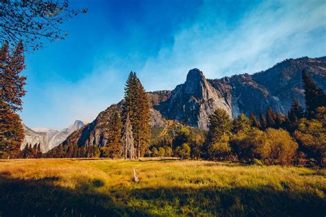 Remember The Future | Autumn in Yosemite