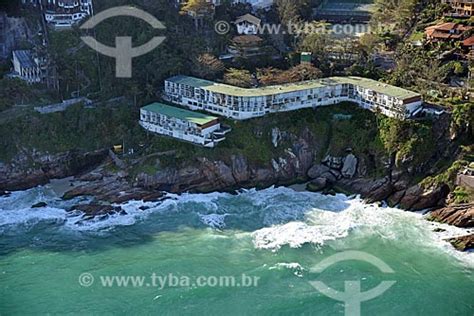 Tyba Online Assunto Foto Aérea Do Edifício Joatinga Local