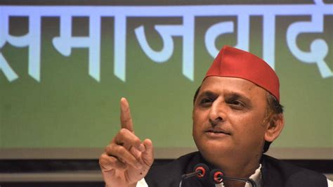 Akhilesh Yadav Says All Well On Seat Sharing Front In Alliance