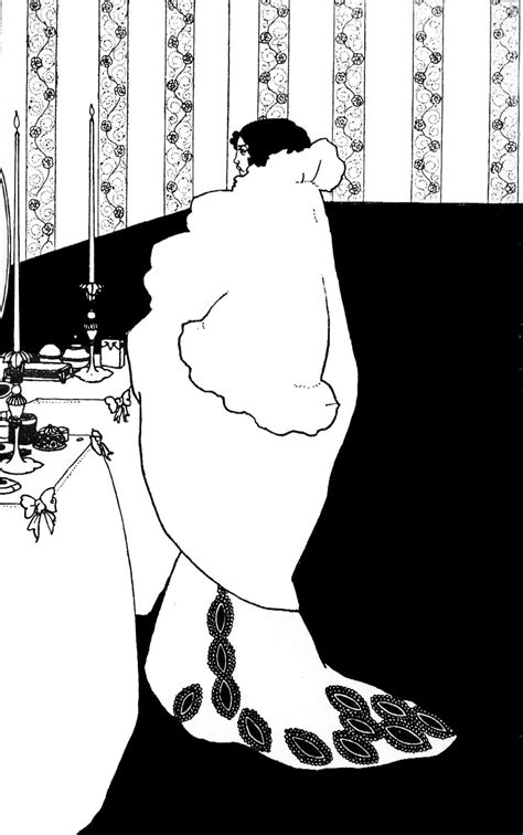 Aubrey Beardsley | Victorian Era, Art Nouveau, Illustrations | Britannica