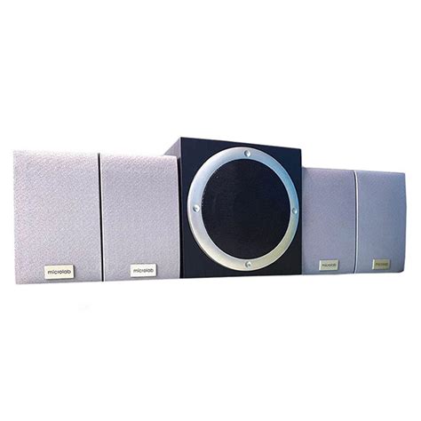 Microlab TMN1 4 1 Speaker Full Features And Price In Bangladesh