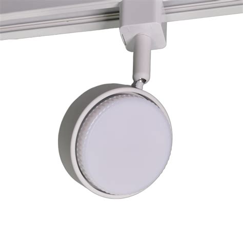 Prios Jardani Spot Pour Rail Monophas Blanc Luminaire Fr