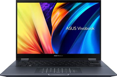 Asus Vivobook AMD Ryzen5 5600H 512GB SSD 8GB RAM Inch FHD TOUCH W11