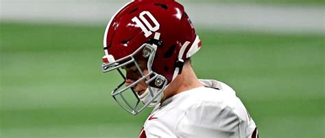 Alabama’s Mac Jones Is The QB On ESPN’s All-America Team | The Daily Caller