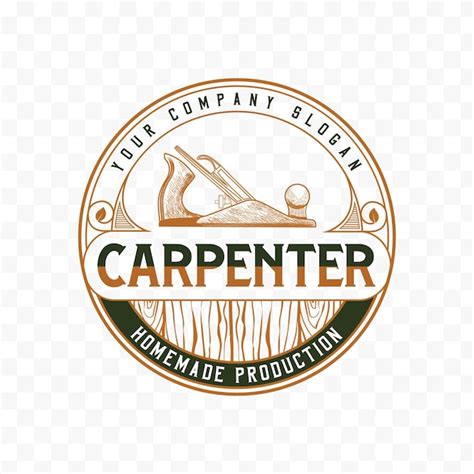 Premium Vector Carpentry Logo With Vector Illustration Hammer Steel