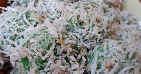 Resep Klepon Enak Dan Sederhana Ala Rumahan Cookpad