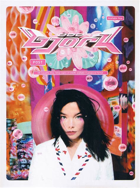 Björk – Post | The new album from...